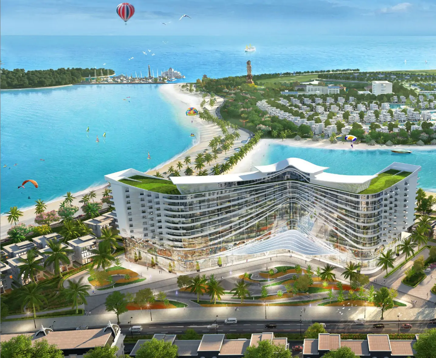 Khách sạn Việt vào danh sách tốt nhất Đông Nam Á năm 2025