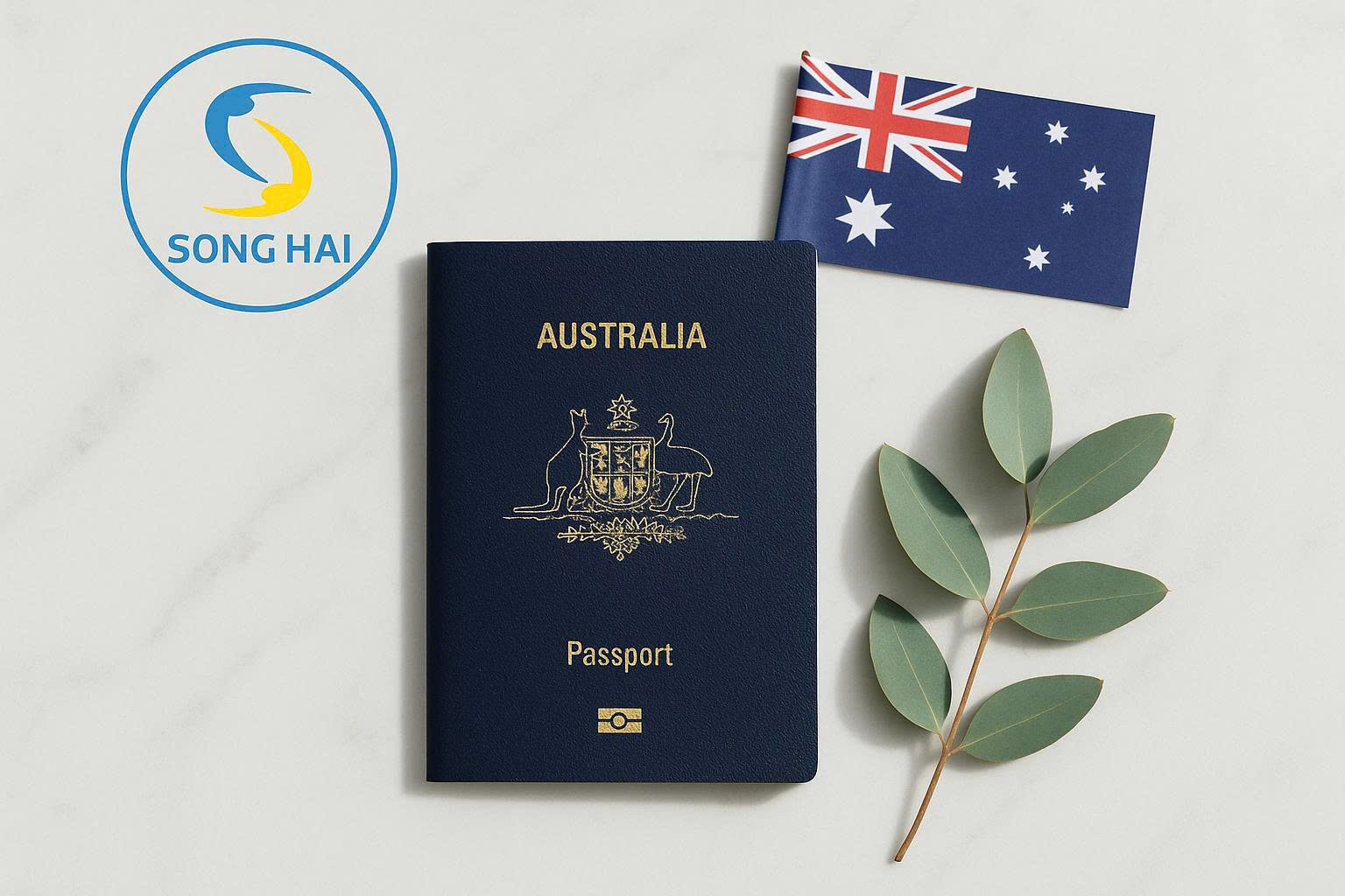 Visa Úc trọn gói – Nhanh chóng & Uy tín cùng Song Hải Travel
