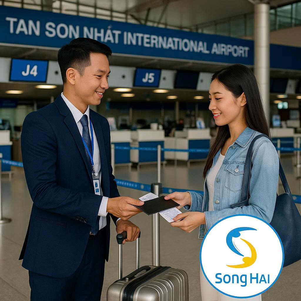 DỊCH VỤ FAST TRACK – ĐÓN TIỄN VIP TẠI SÂN BAY