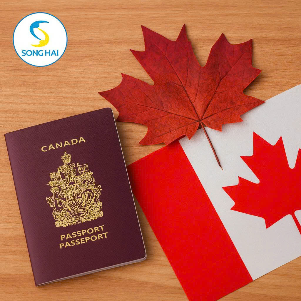 DỊCH VỤ VISA CANADA – DU LỊCH & CÔNG TÁC